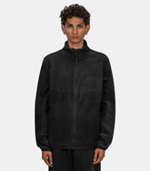 Sweatshirt zippé polaire canopy-FOA408701-021-S-Oakley