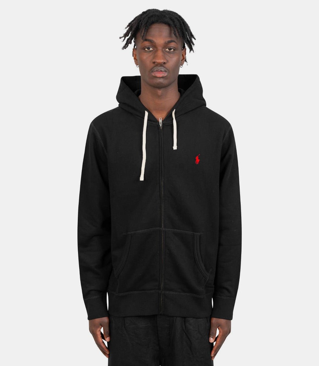 Sweatshirt zippé710813297001 - MPolo ralph lauren