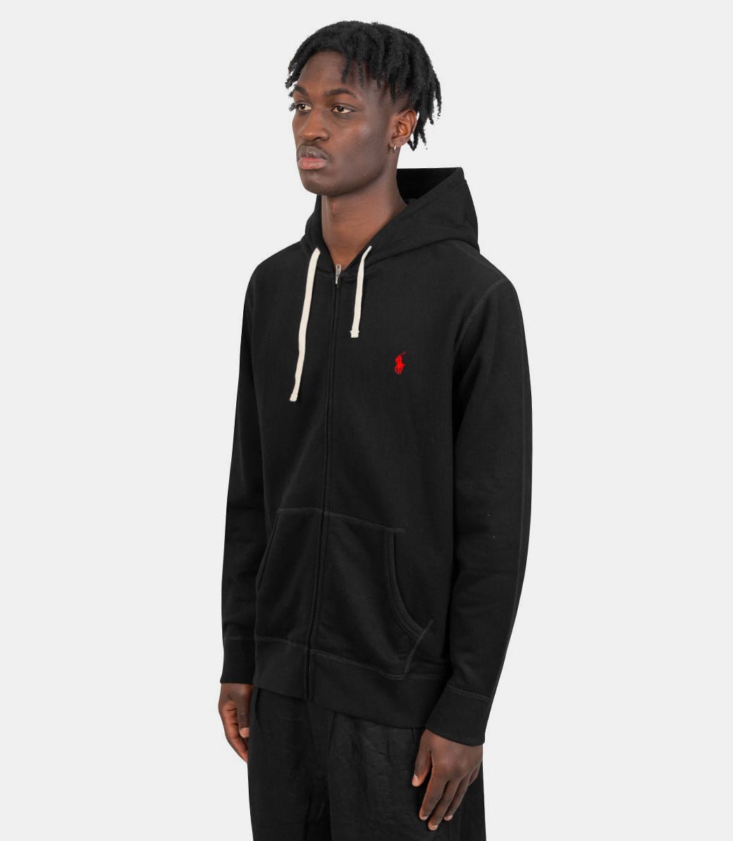 Sweatshirt zippé710813297001 - MPolo ralph lauren
