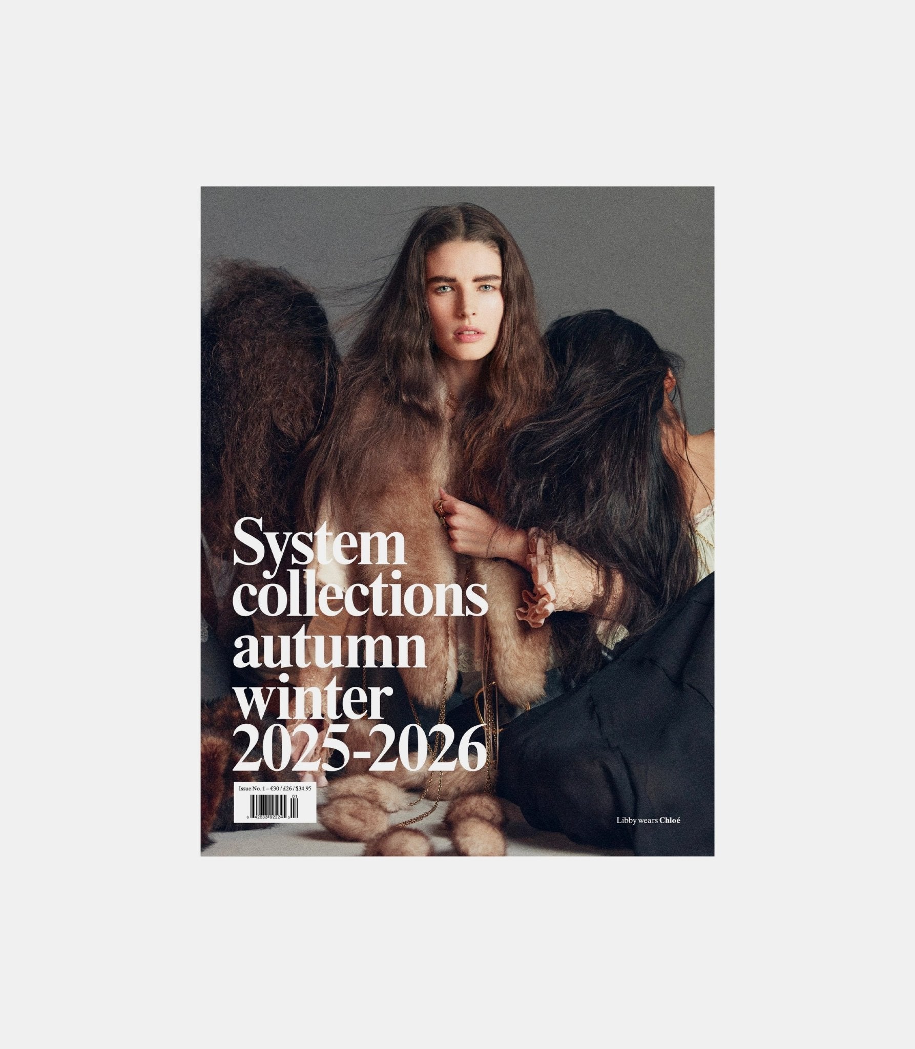 System collections issue 1 - Issueno.1 - System collections