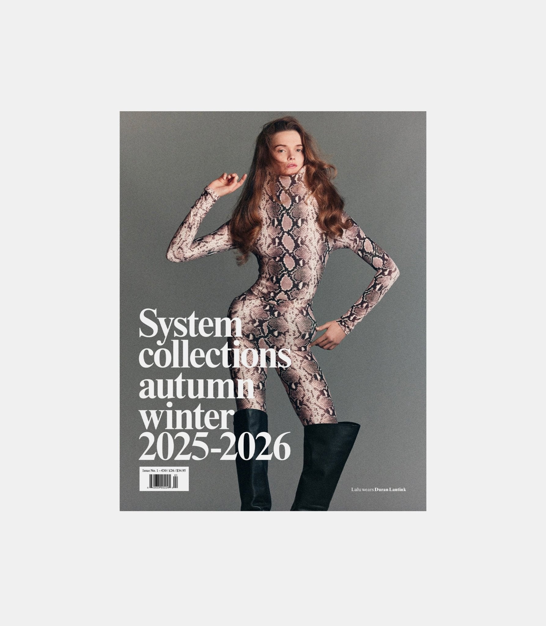 System collections issue 1 - Issueno.2 - System collections