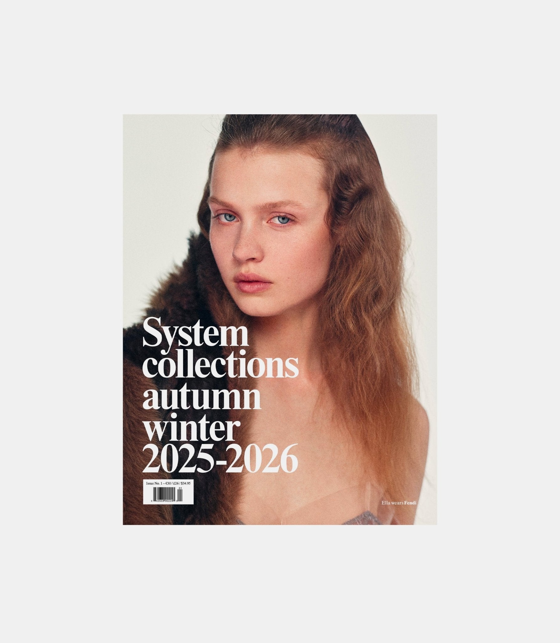 System collections issue 1 - Issueno.3 - System collections