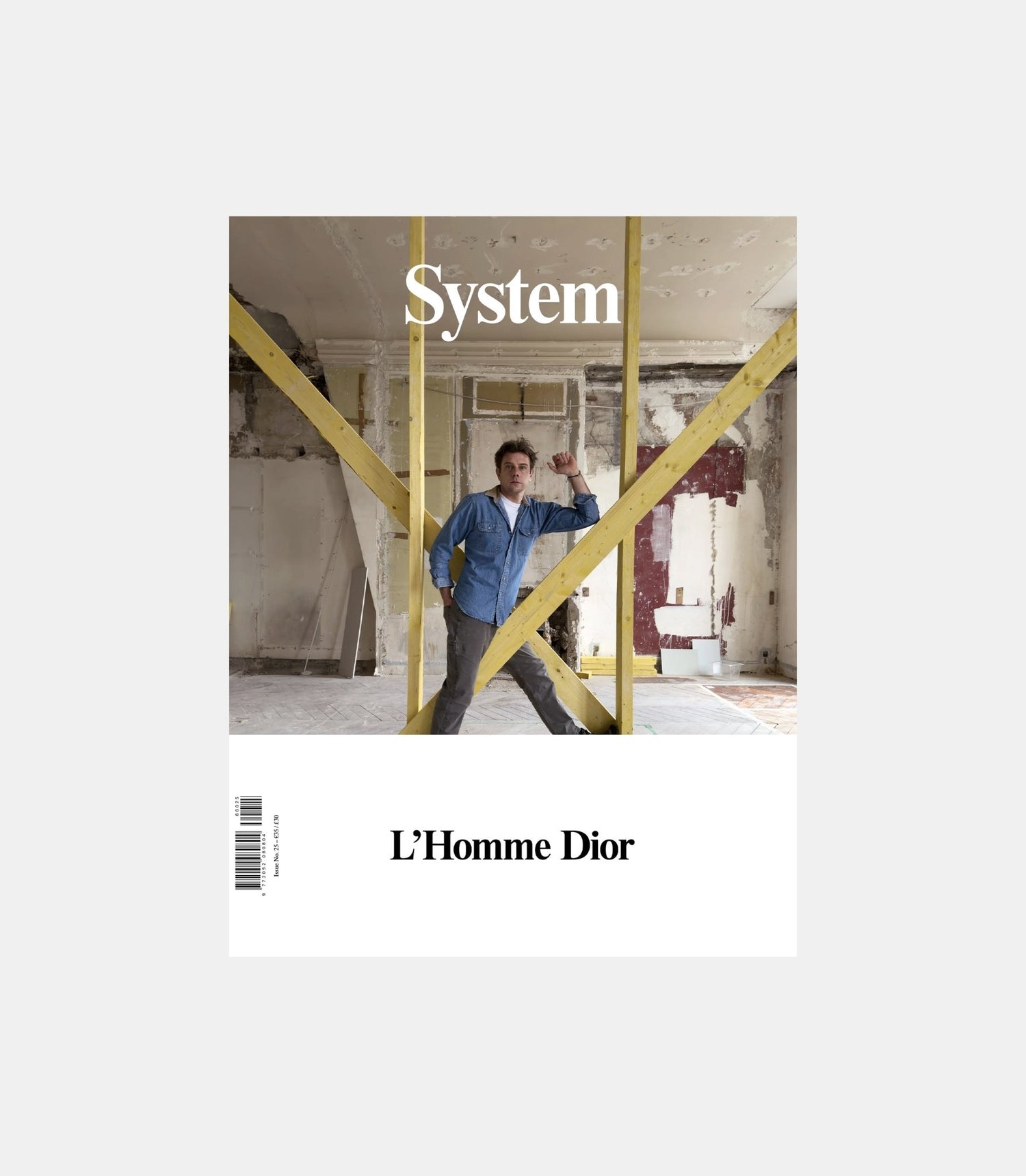 System issue 25 - 37814-OS - System collections