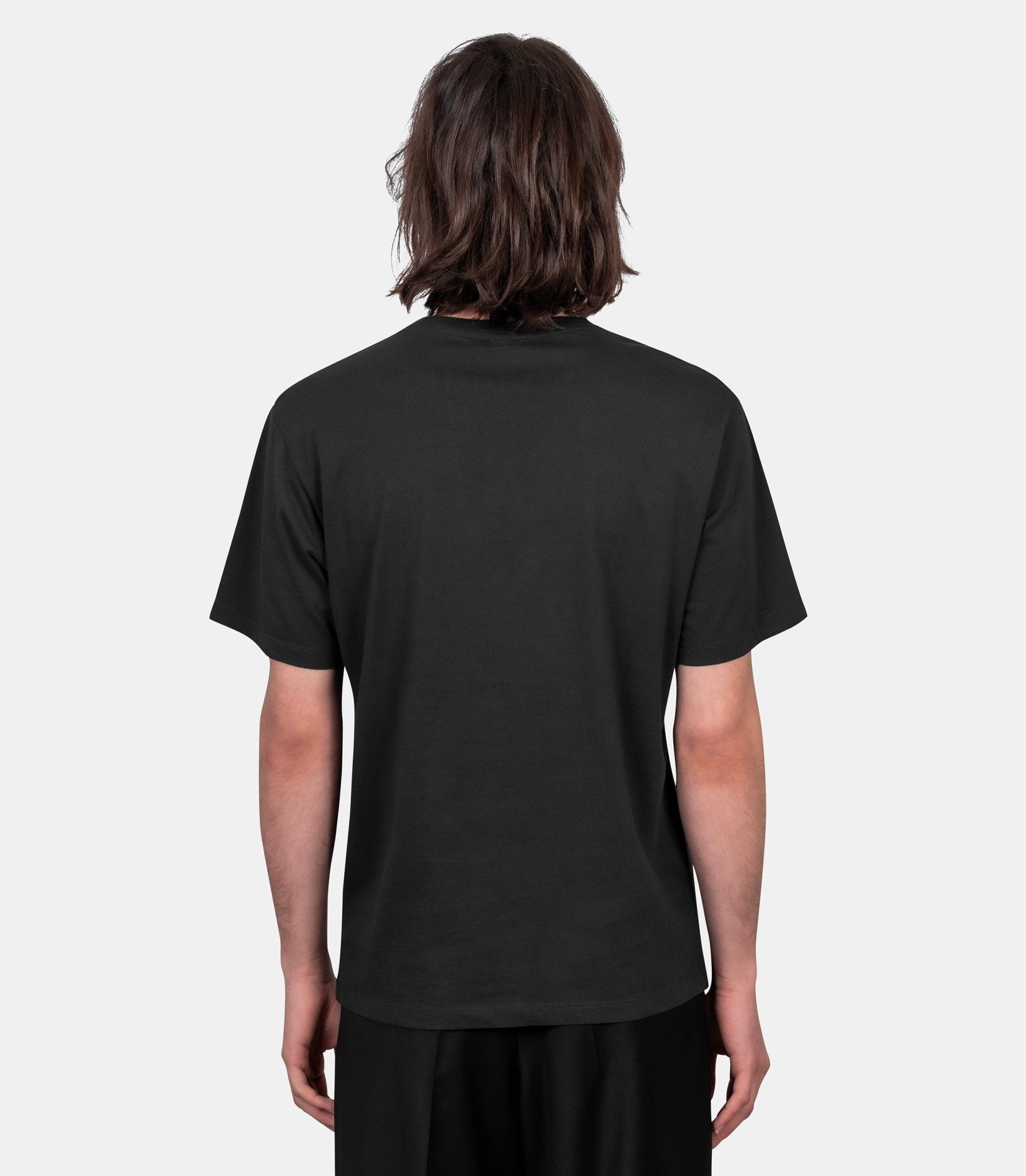 T-shirt 1.0 - 1072-JETBLACK-S - Another aspect
