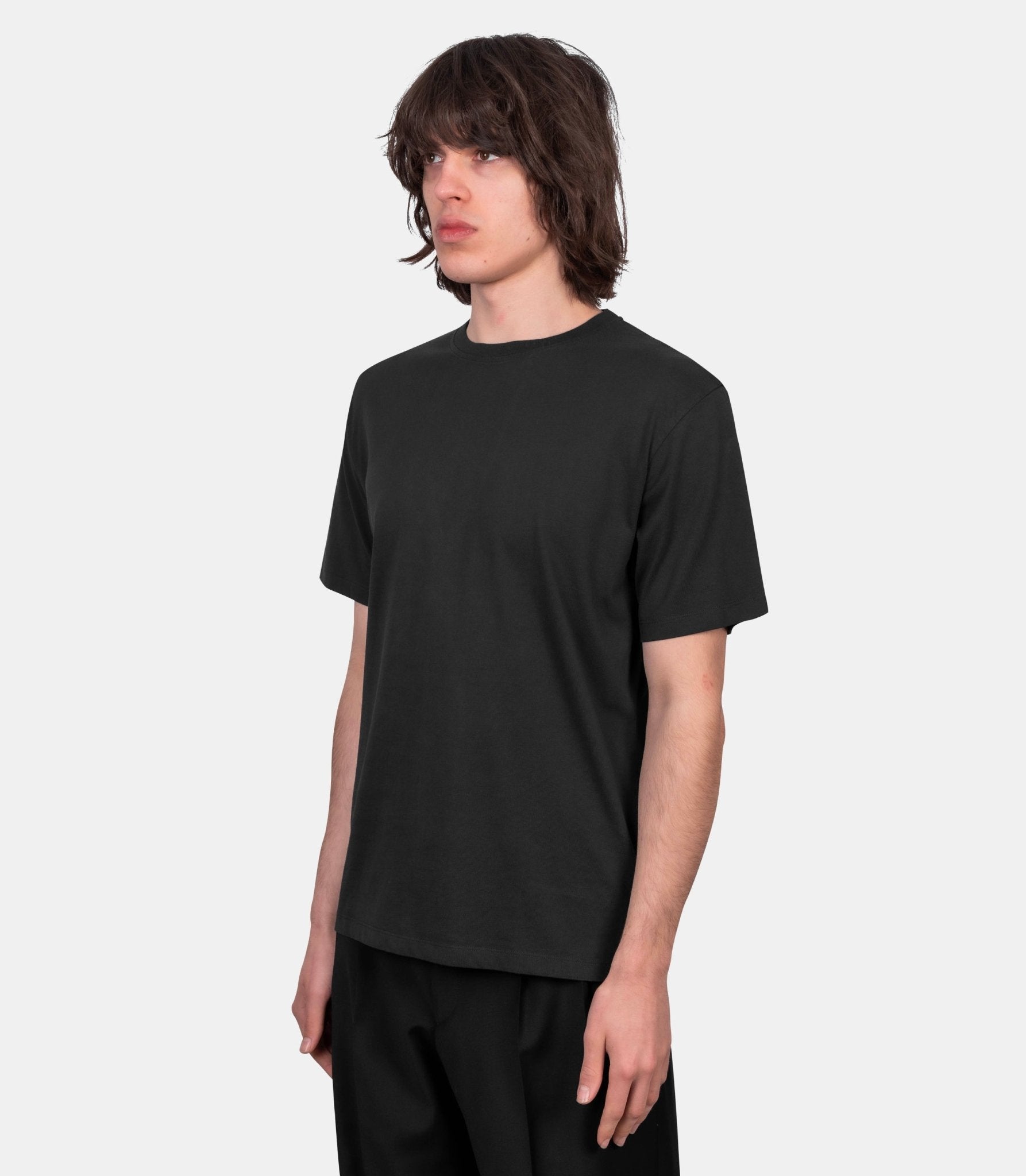 T-shirt 1.0 - 1072-JETBLACK-S - Another aspect