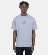 T-shirt 30/1 avec logo en jersey18CMTS141A - 005100W - 774 - SC.p. company