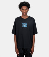 T-shirt 30/1 chest-back logo-21CMTS180A-110579W-999-S-C.p. company