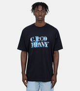T-shirt 30/1 en jersey à logo flou18CMTS145A - 006586W - 888 - LC.p. company
