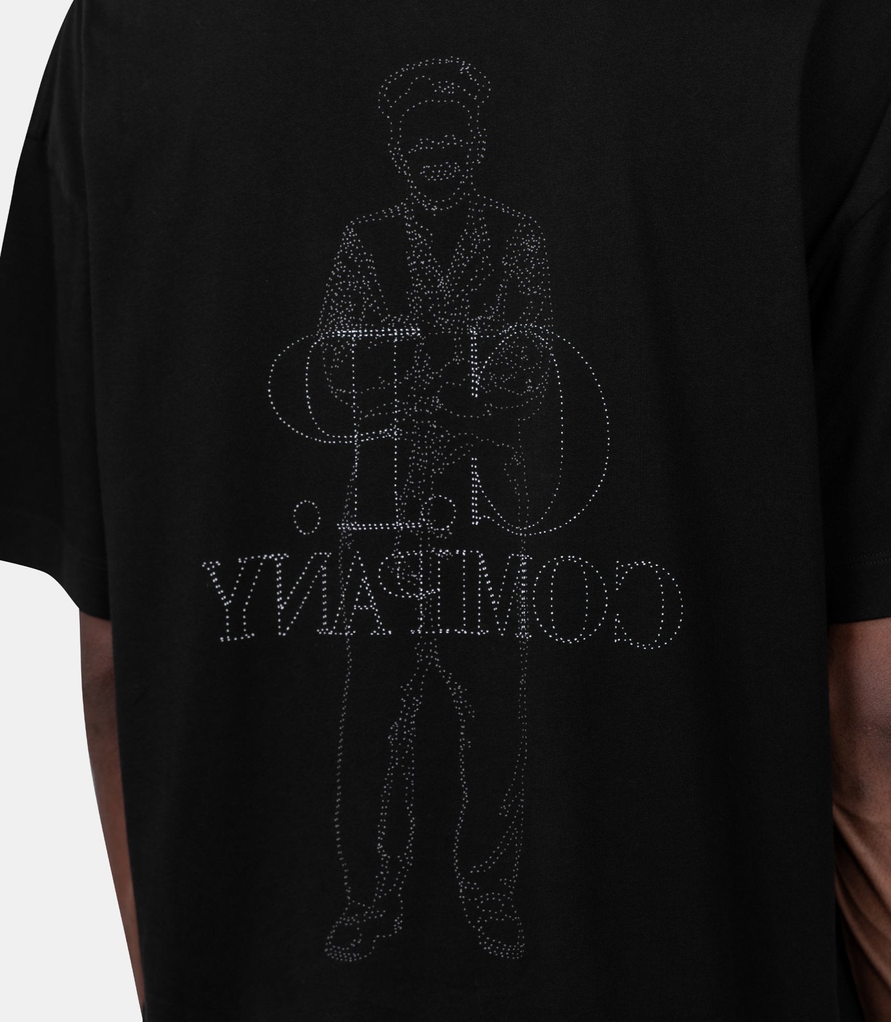 T-shirt 30/1 logo-21CMTS166A-005100W-999-S-C.p. company