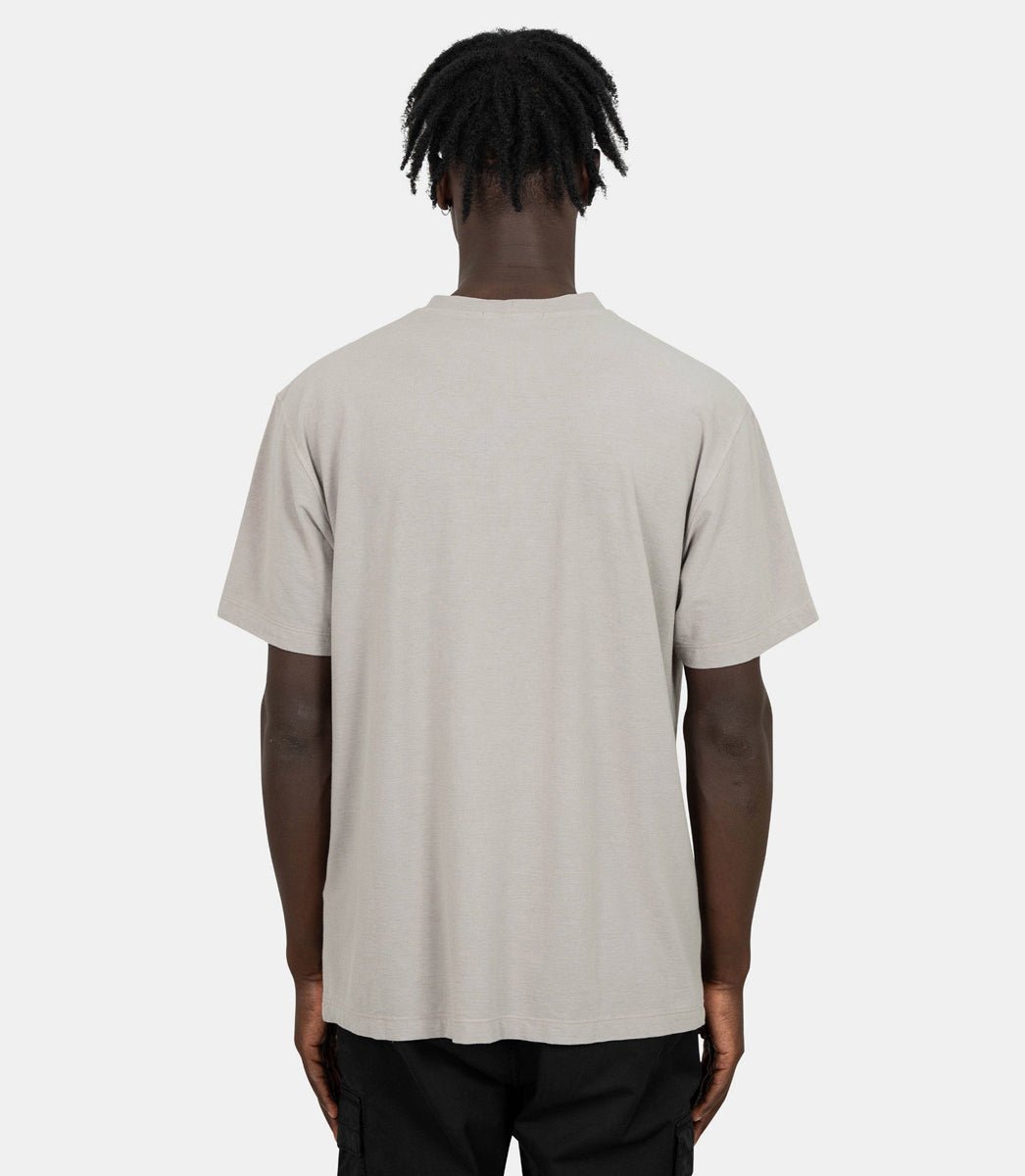 T-shirt à écusson compassK1S152100008 - S0F11 - V0064 - SStone island