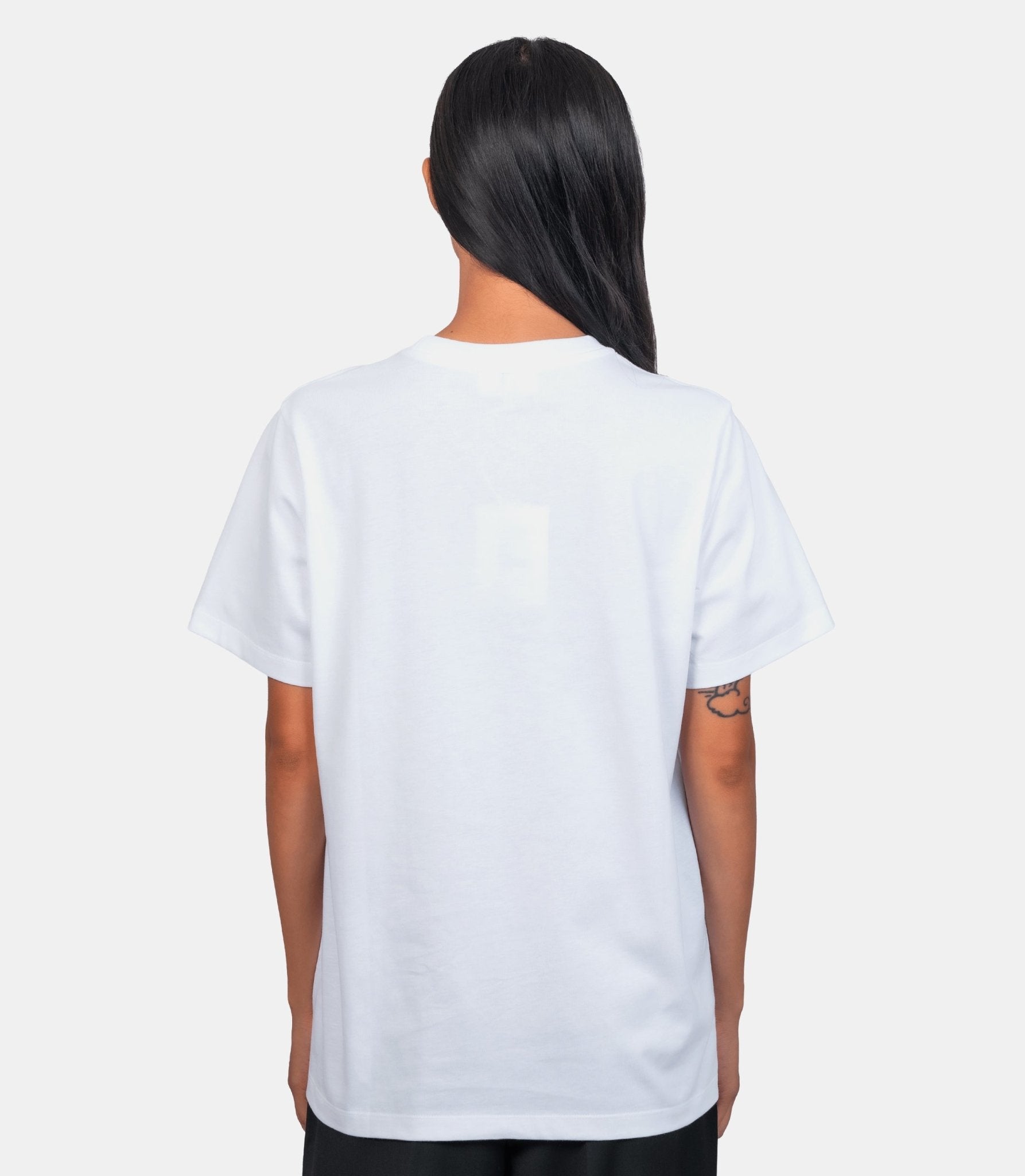 T-shirt à imprimé chiot - T4334 - 151 - XS - Ganni