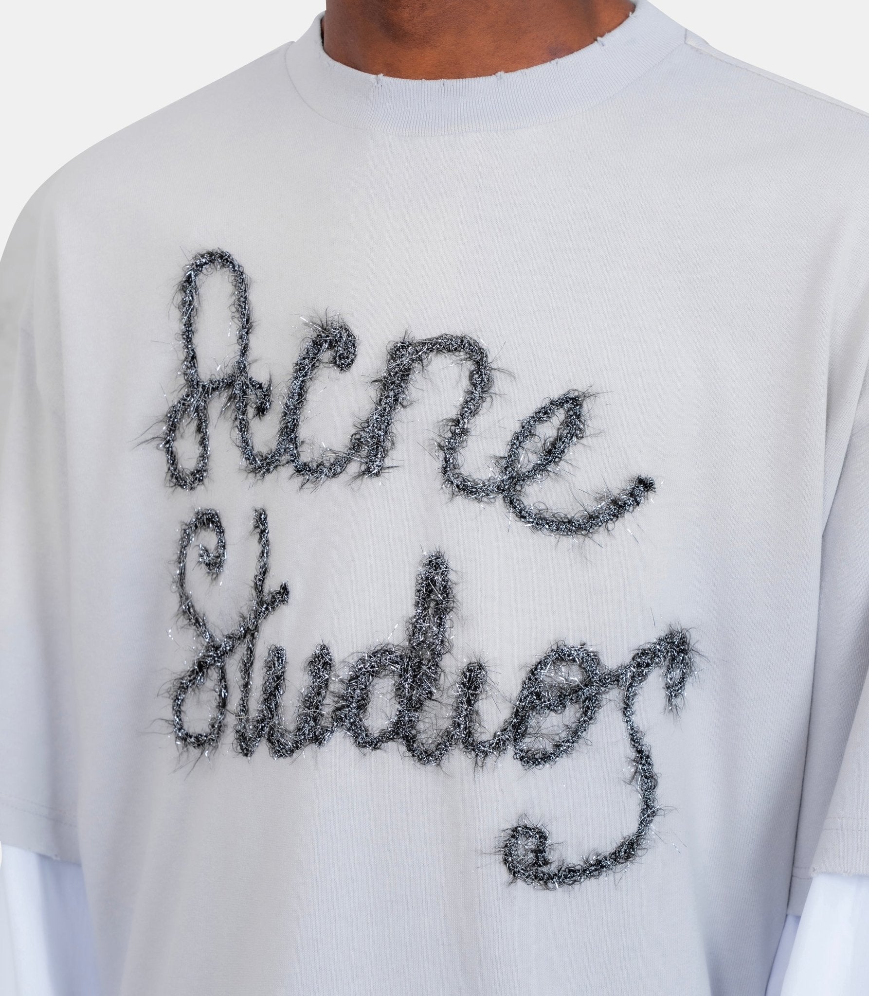 T-shirt à logo - CL0422-228-S - Acne studios
