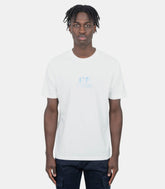 T-shirt à logo graphique en jersey18CMTS143A - 006586W - 103 - SC.p. company