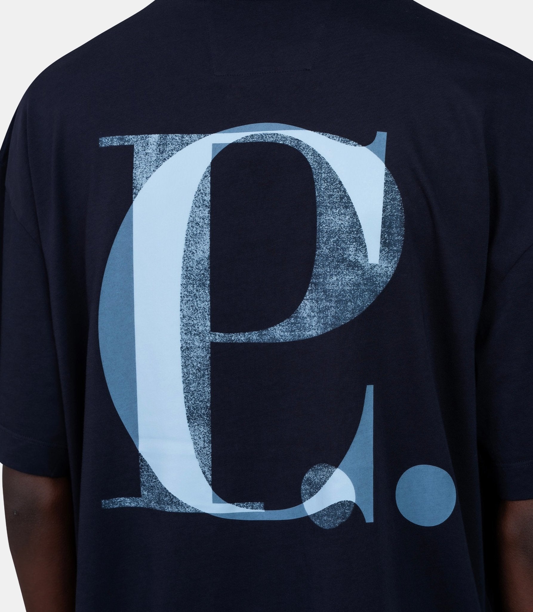 T-shirt à manches courtes - 20CMTS087A-005100W-888-S - C.p. company