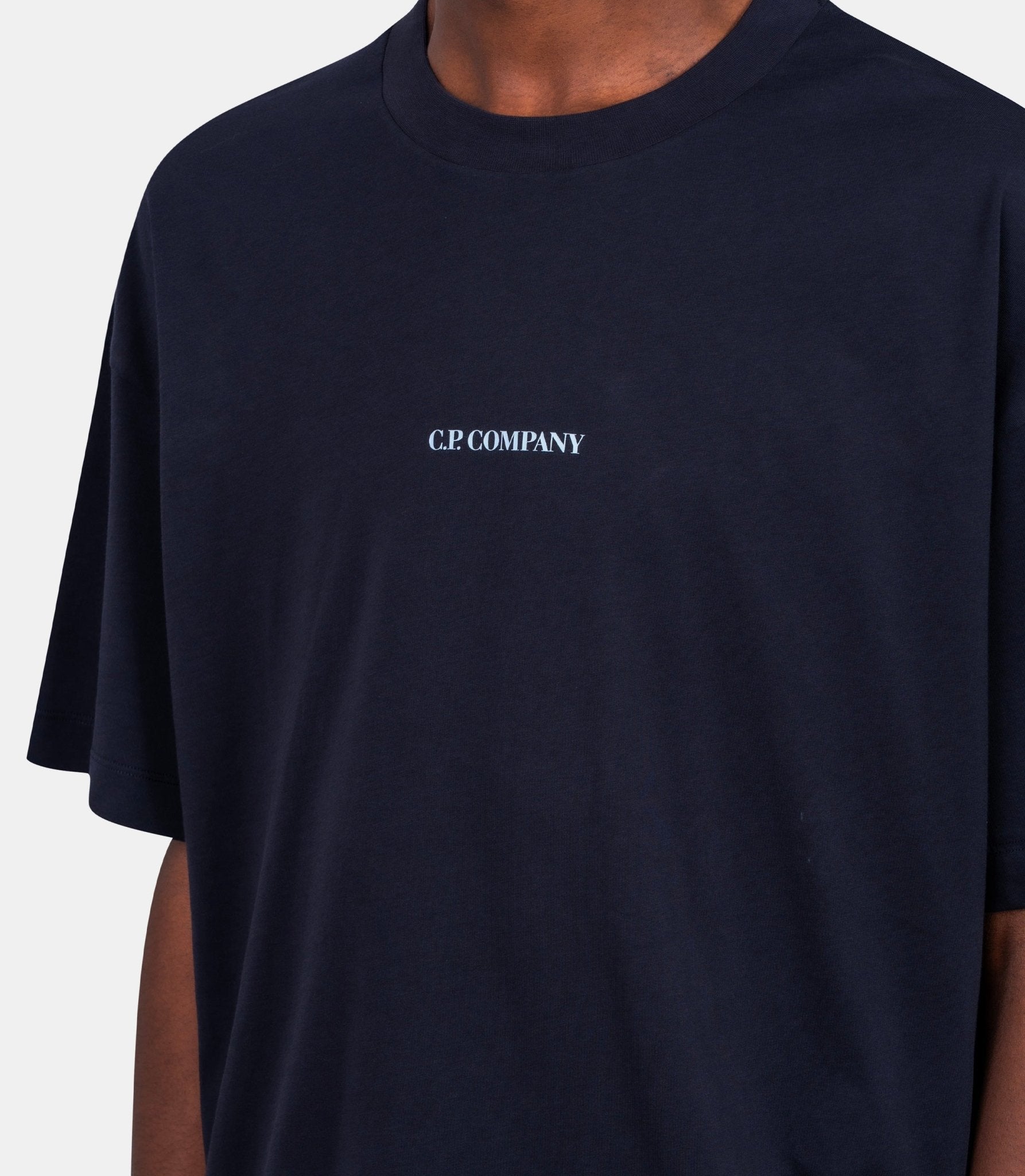 T-shirt à manches courtes - 20CMTS087A-005100W-888-S - C.p. company