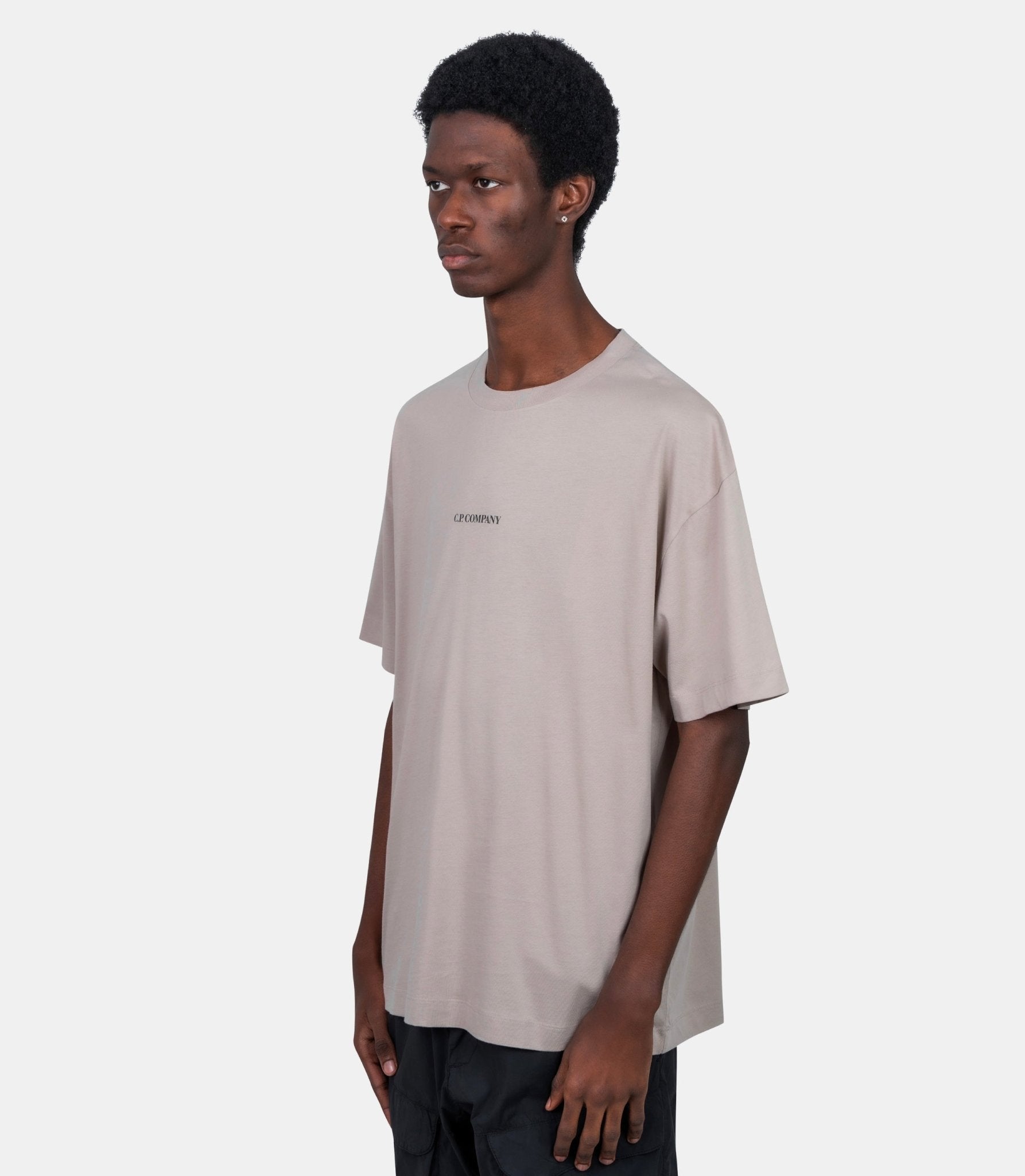 T-shirt à manches courtes - 20CMTS087A-005100W-904-S - C.p. company