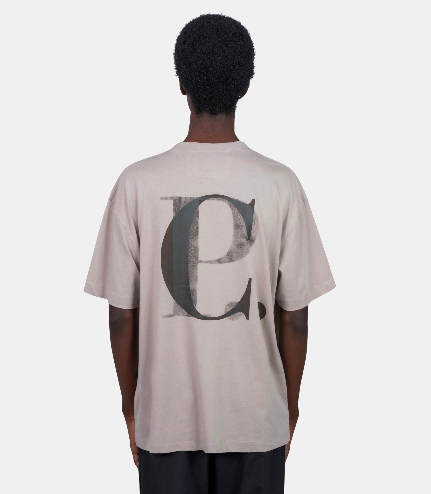 T-shirt à manches courtes - 20CMTS087A-005100W-904-S - C.p. company