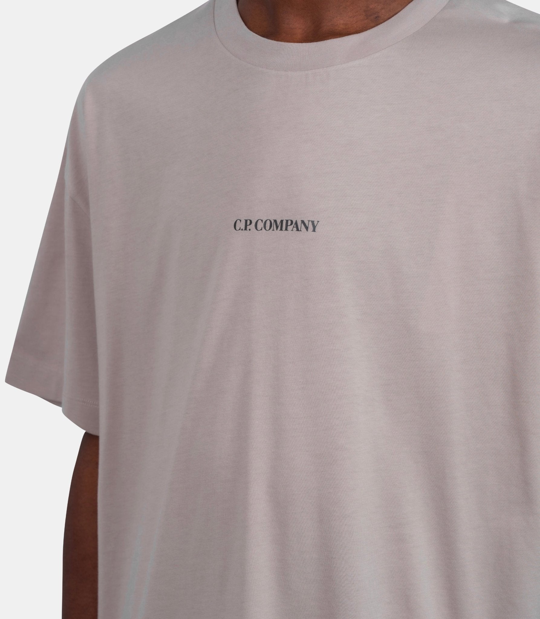 T-shirt à manches courtes - 20CMTS087A-005100W-904-S - C.p. company