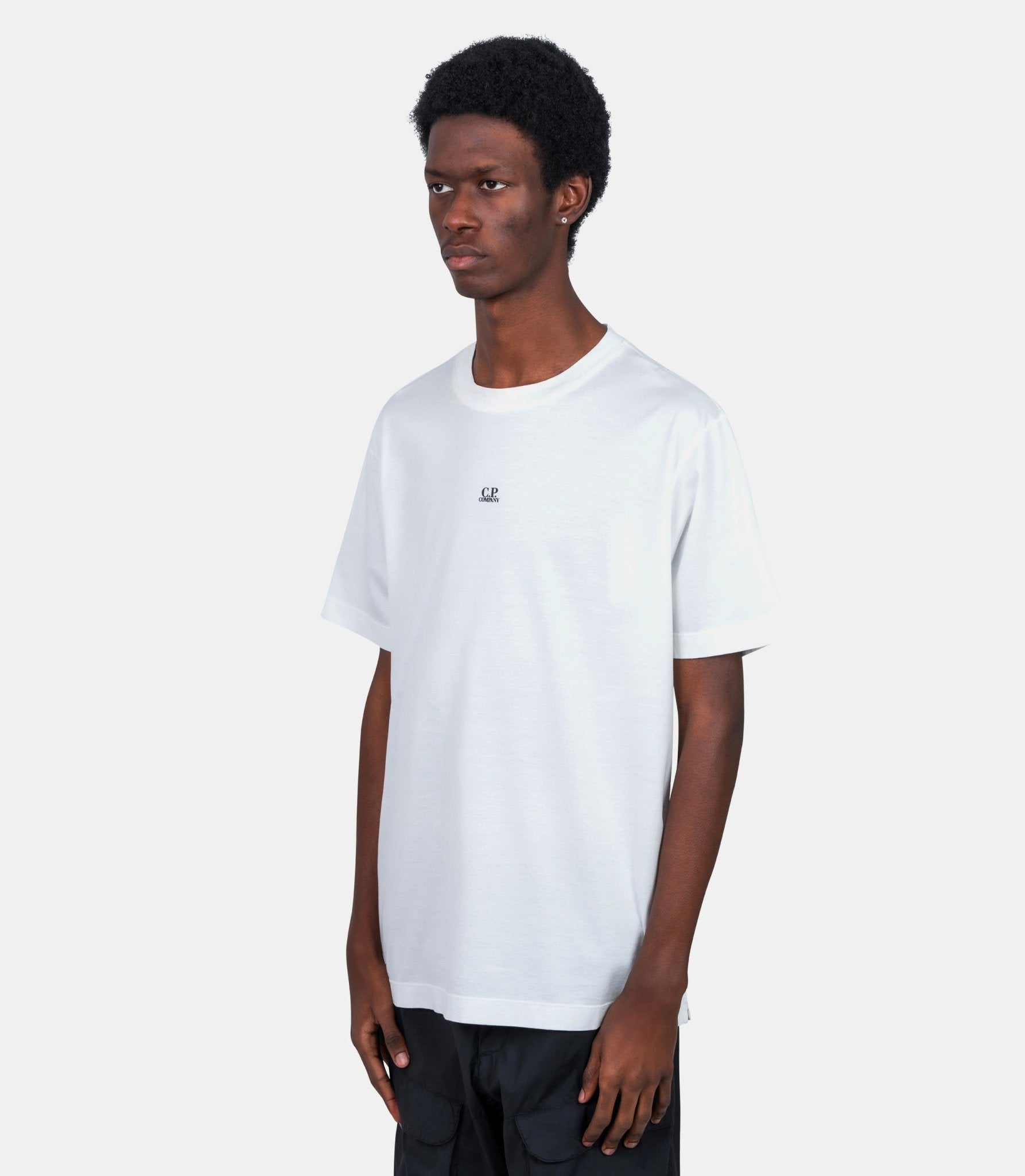 T-shirt à manches courtes gasato - 20CMTS114A-006374G-103-S - C.p. company