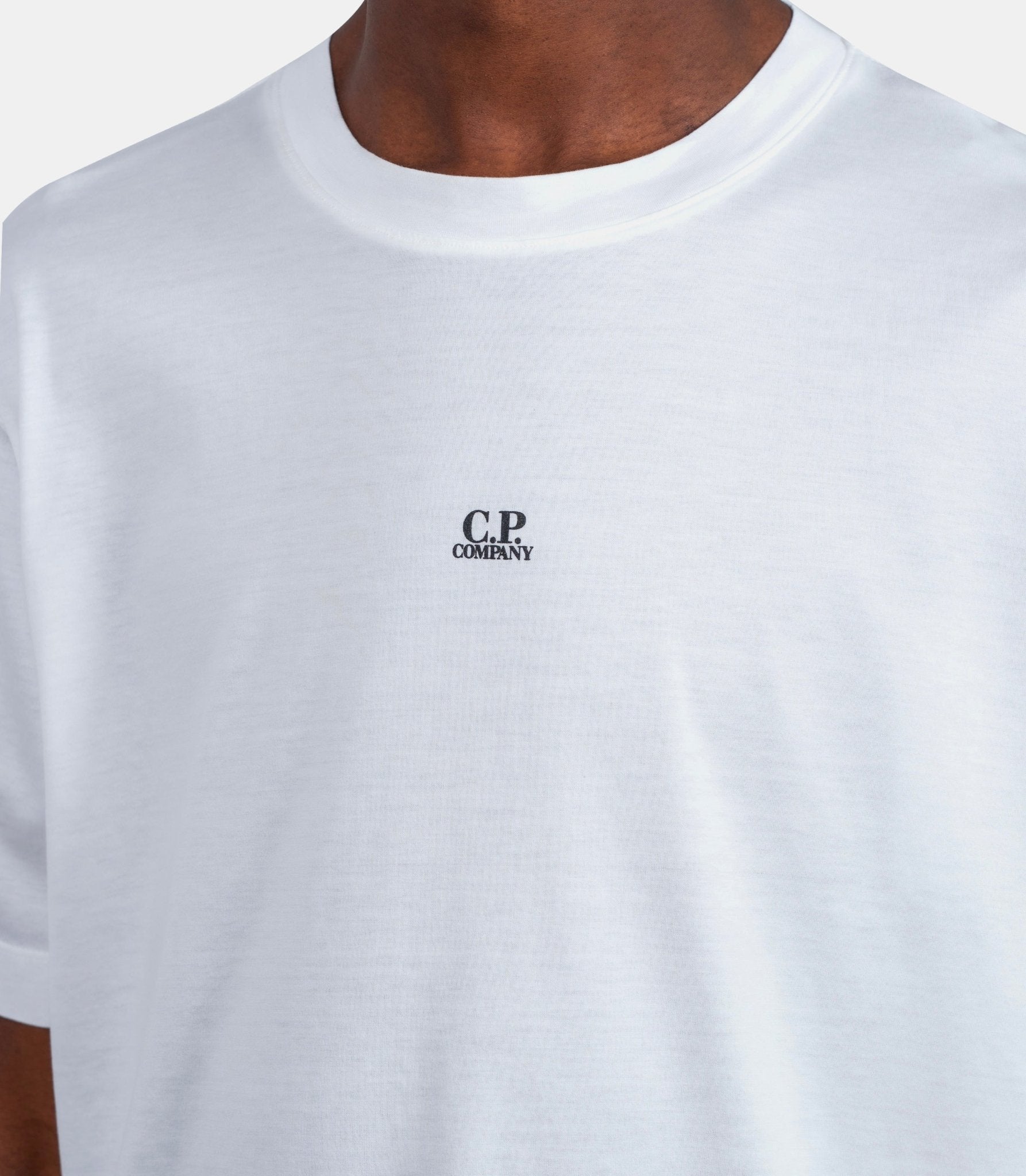 T-shirt à manches courtes gasato - 20CMTS114A-006374G-103-S - C.p. company