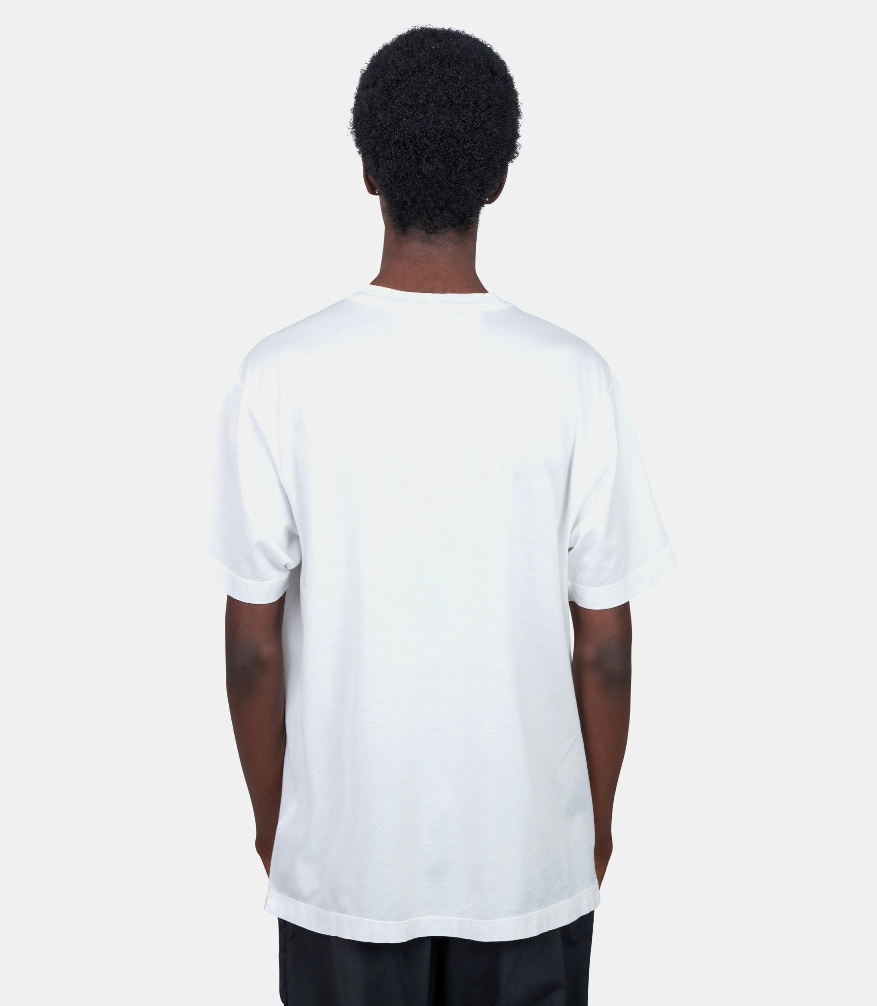 T-shirt à manches courtes gasato - 20CMTS114A-006374G-103-S - C.p. company