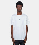 T-shirt à manches courtes gasato - 20CMTS114A-006374G-103-S - C.p. company