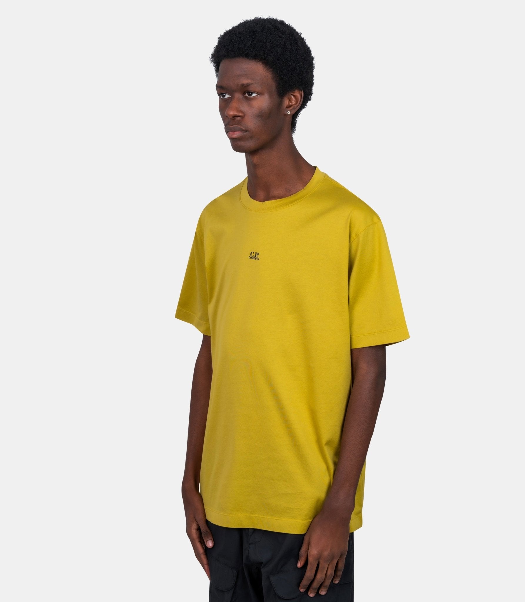 T-shirt à manches courtes gasato - 20CMTS114A-006374G-246-S - C.p. company