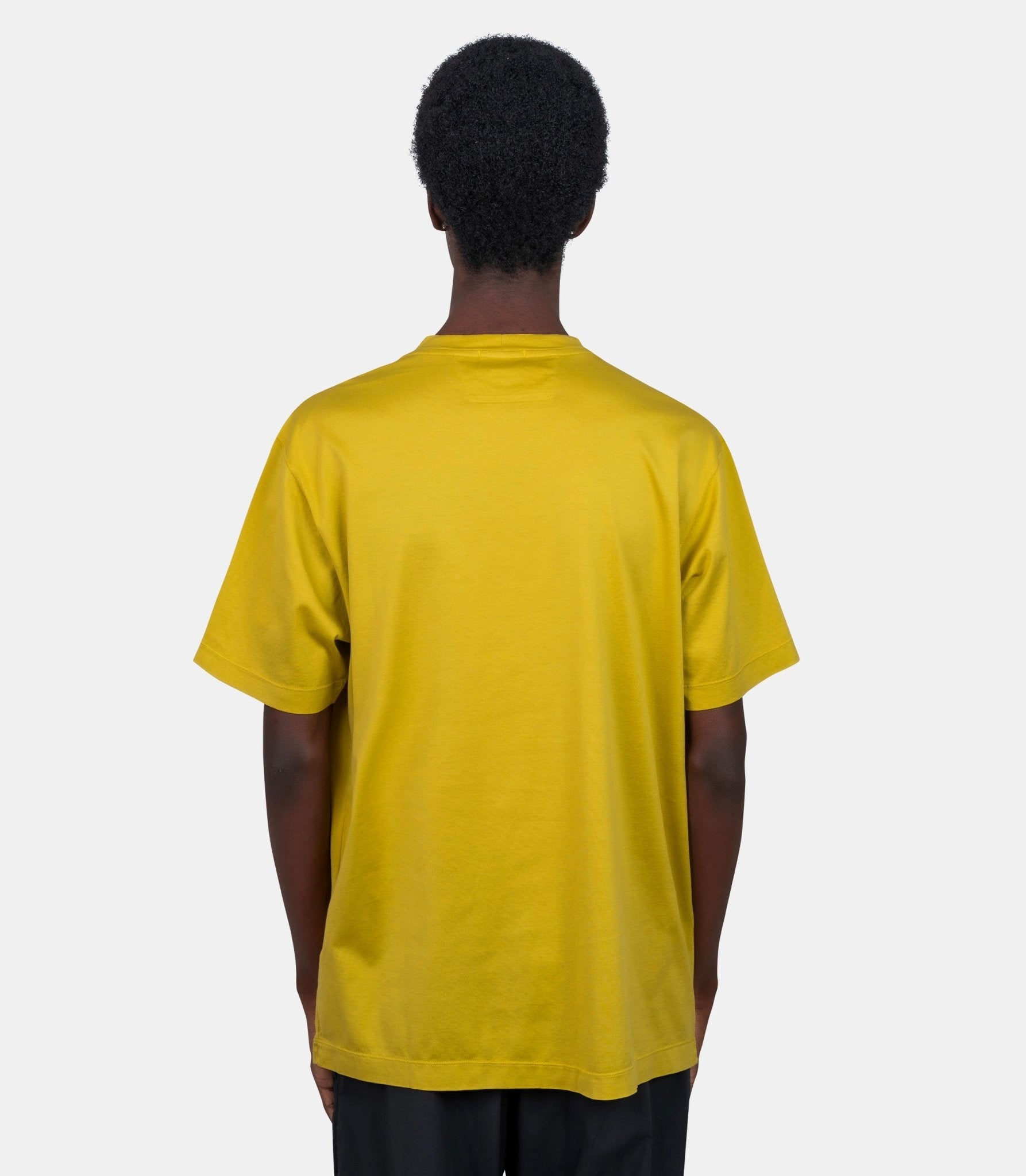 T-shirt à manches courtes gasato - 20CMTS114A-006374G-246-S - C.p. company