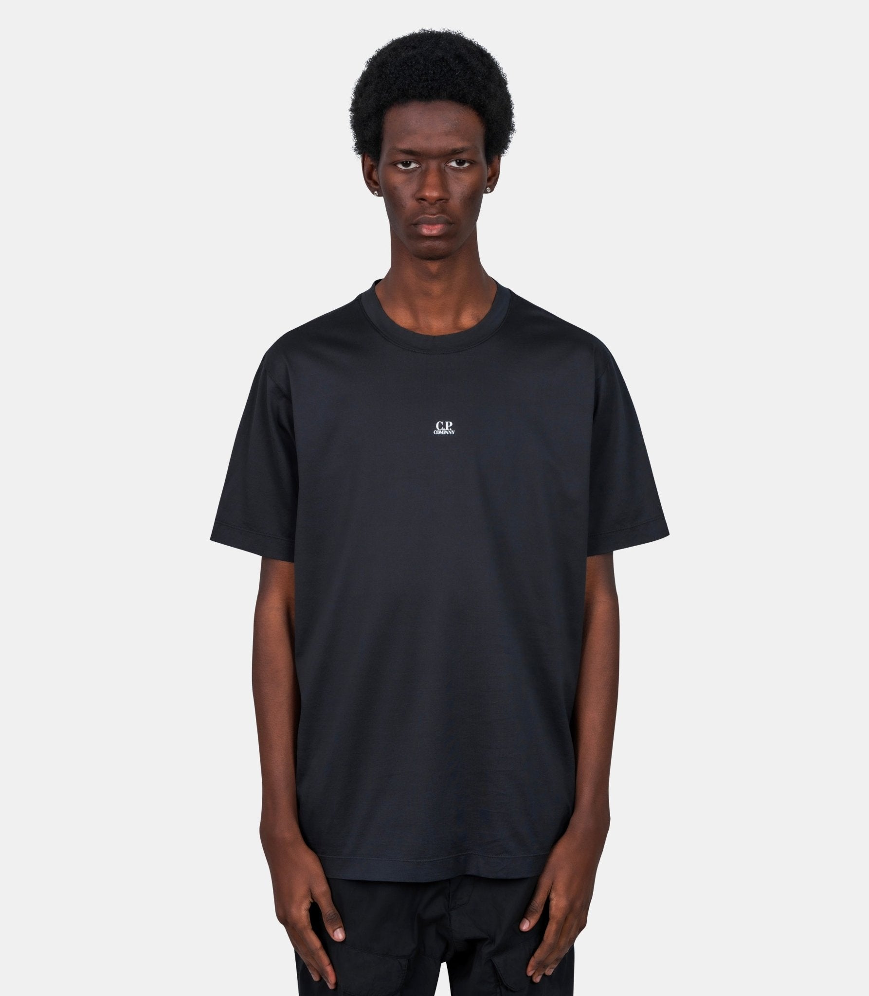 T-shirt à manches courtes gasato - 20CMTS114A-006374G-999-S - C.p. company