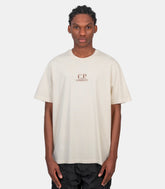 T-shirt à manches courtes jersey 24/1 - 20CMTS291A-005431G-114-S - C.p. company