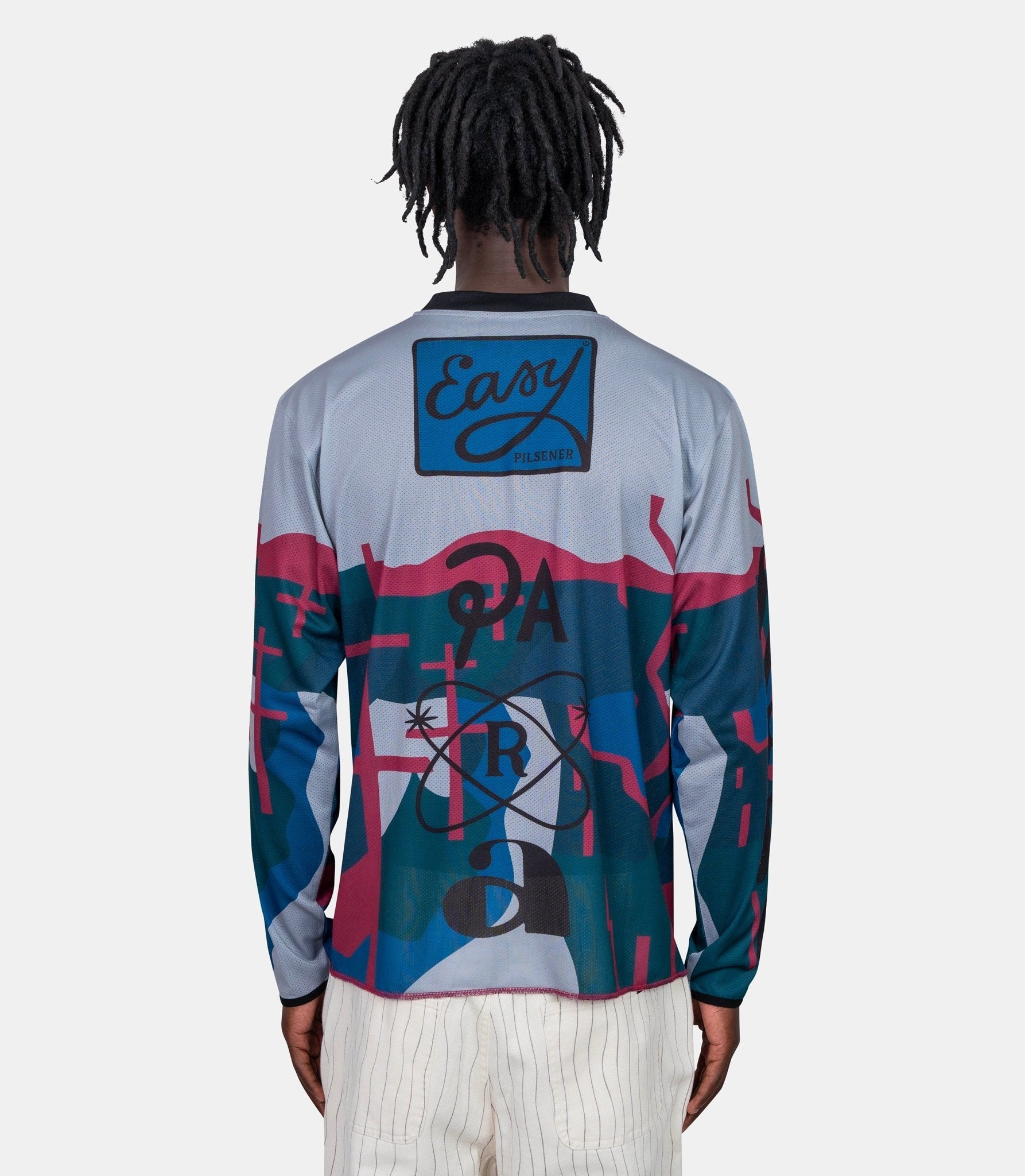 T-shirt à manches longues dirt jumper - 54135-S - By parra