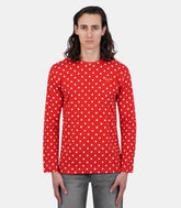 T-shirt à manches longues dotAZ - T166 - 051 - 3 - SComme des garçons play