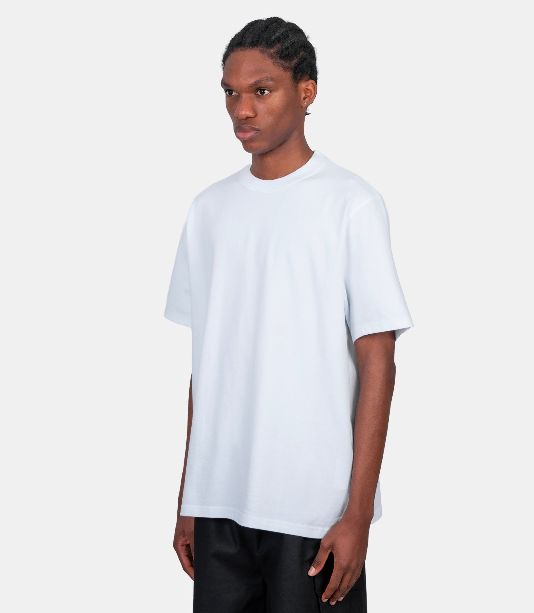 T-shirt abstract back print - SS26-139T-XS - Arte