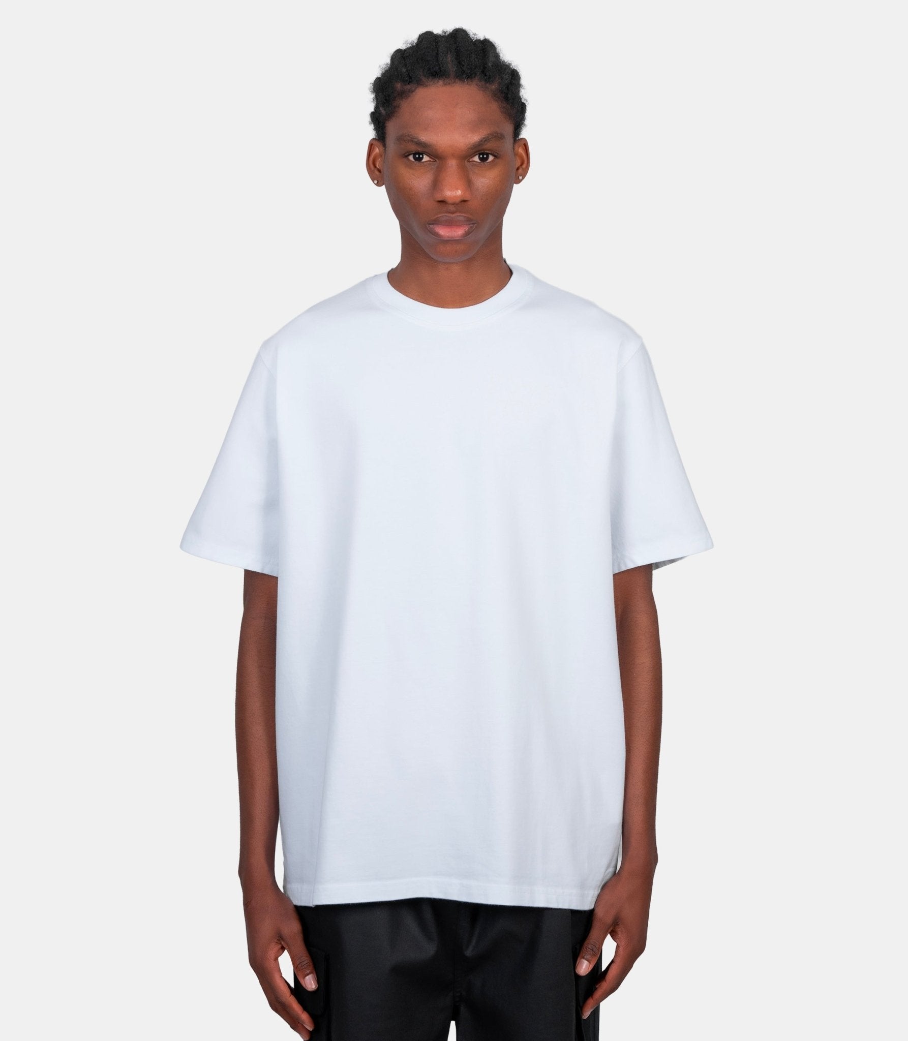 T-shirt abstract back print - SS26-139T-XS - Arte