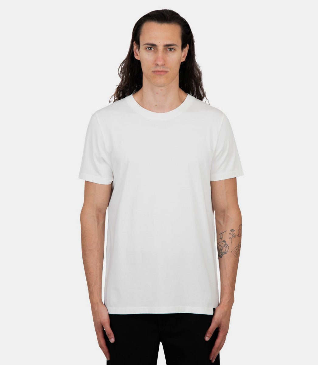 T-shirt acVESJTS008JS0107 - 0001 - FW24 - SCourrèges
