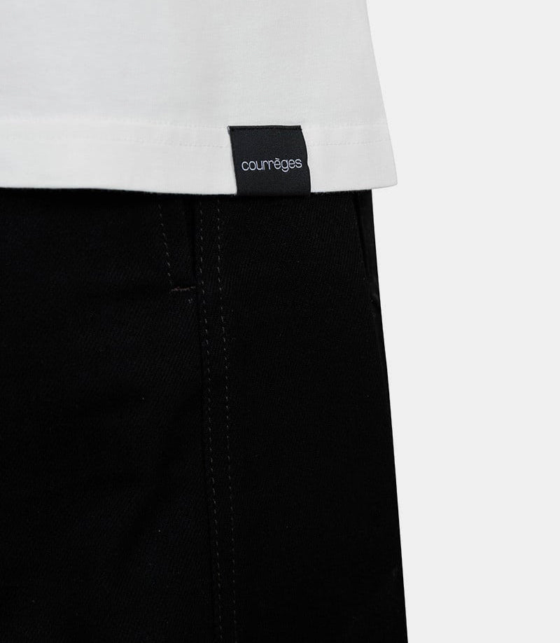 T-shirt acVESJTS008JS0107 - 0001 - FW24 - SCourrèges