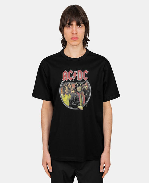 Acdc t-shirt - Junya watanabe - Family 3.0