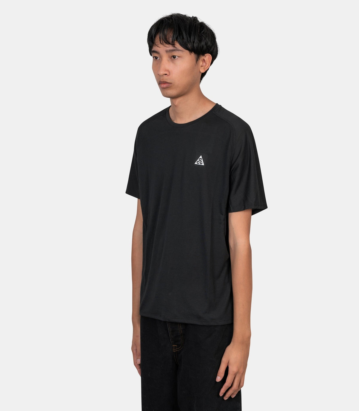T-shirt acg solar chase-IO9677-010-S-Nike