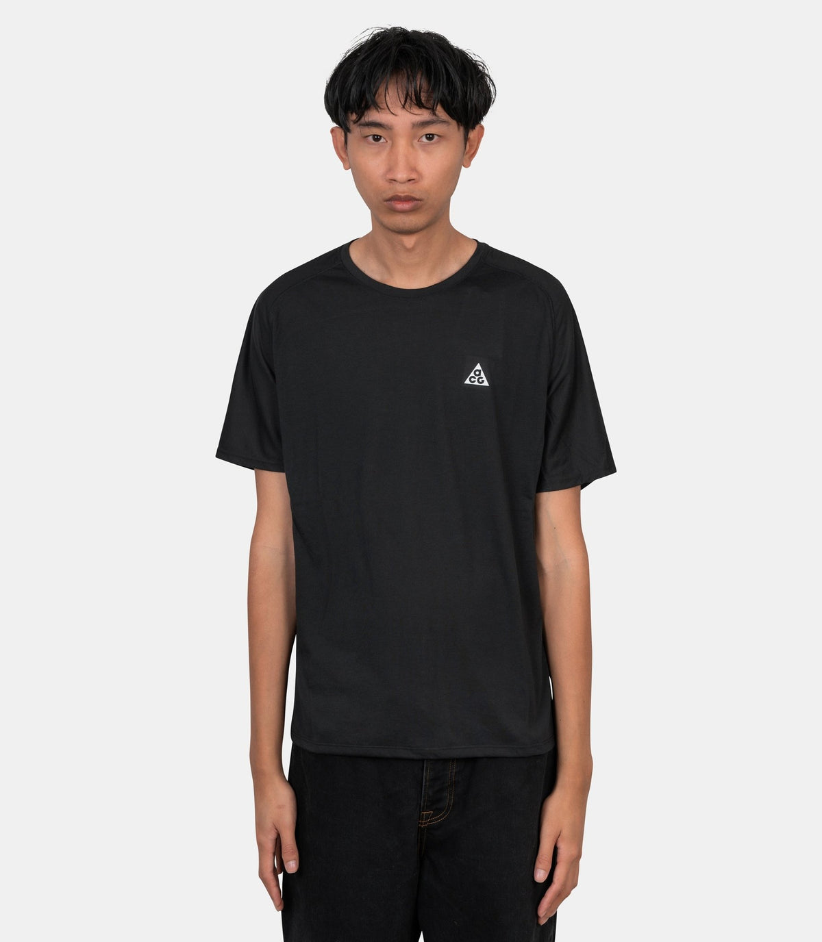 T-shirt acg solar chase-IO9677-010-S-Nike