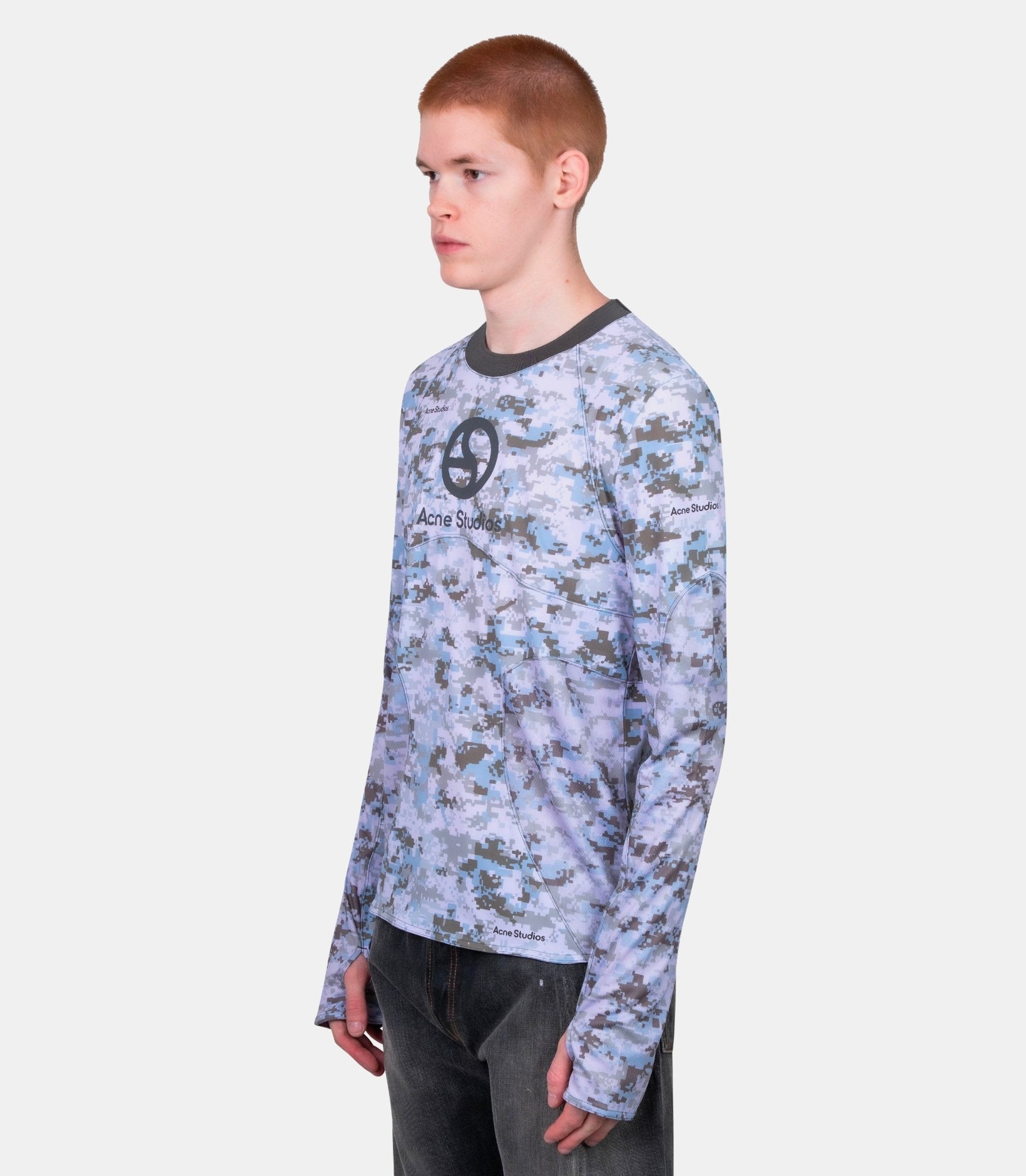 T-shirt - CL0356-S - Acne studios