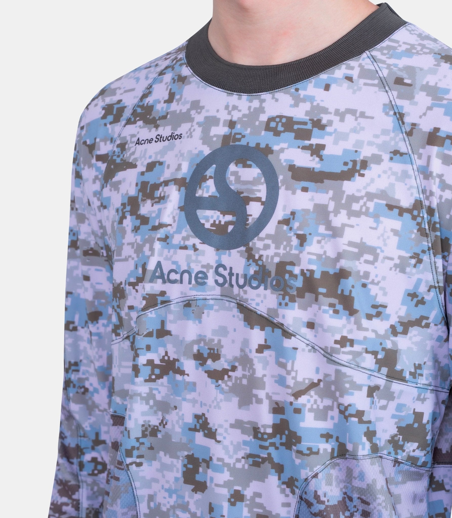 T-shirt - CL0356-S - Acne studios