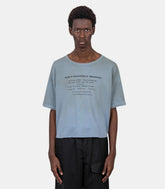 T-shirt alan’s breakfast - 11-0651-M - Enfants riches déprimés