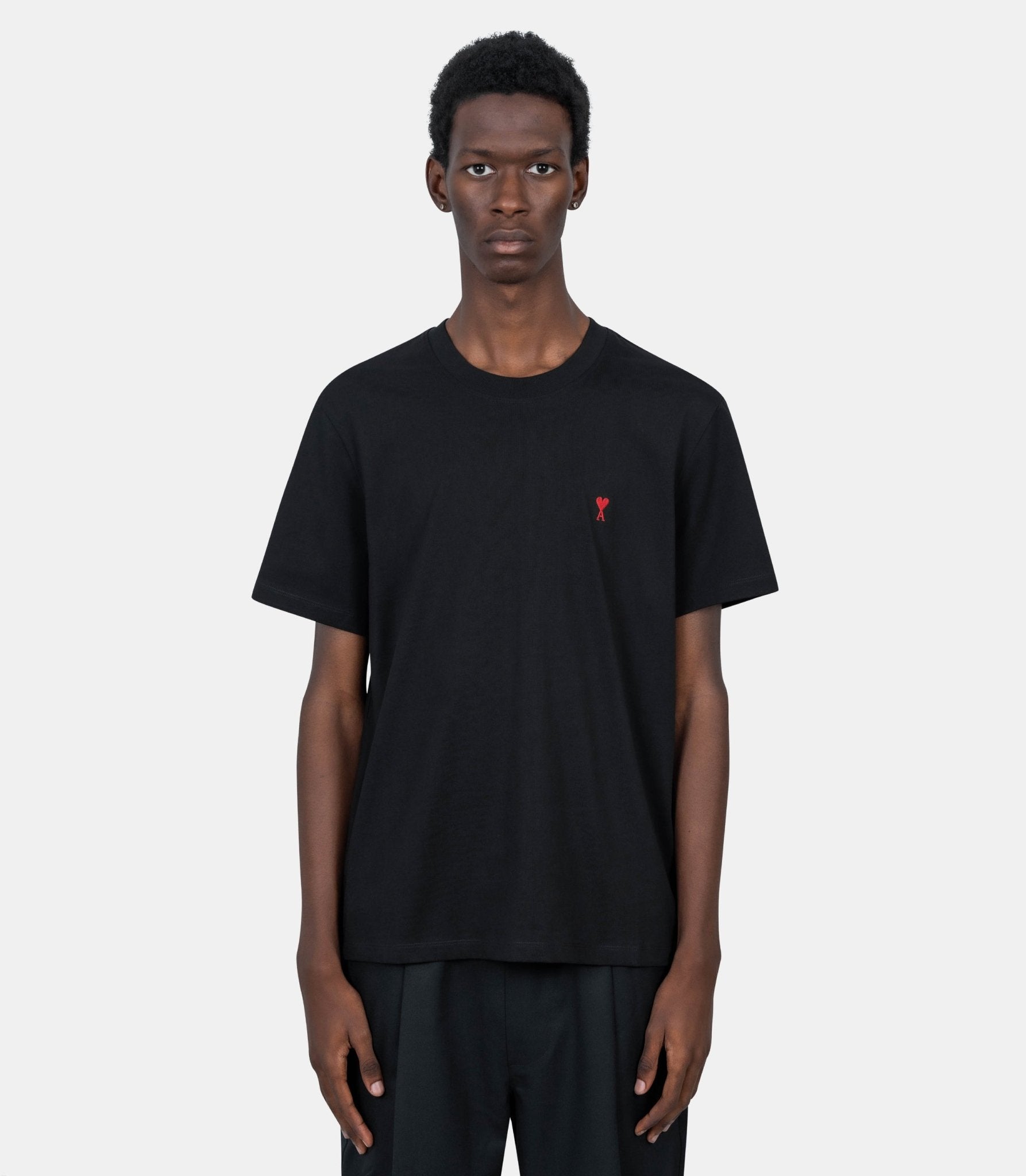 T-shirt ami de coeur - BFUTS035.724 - 001 - S - Ami paris