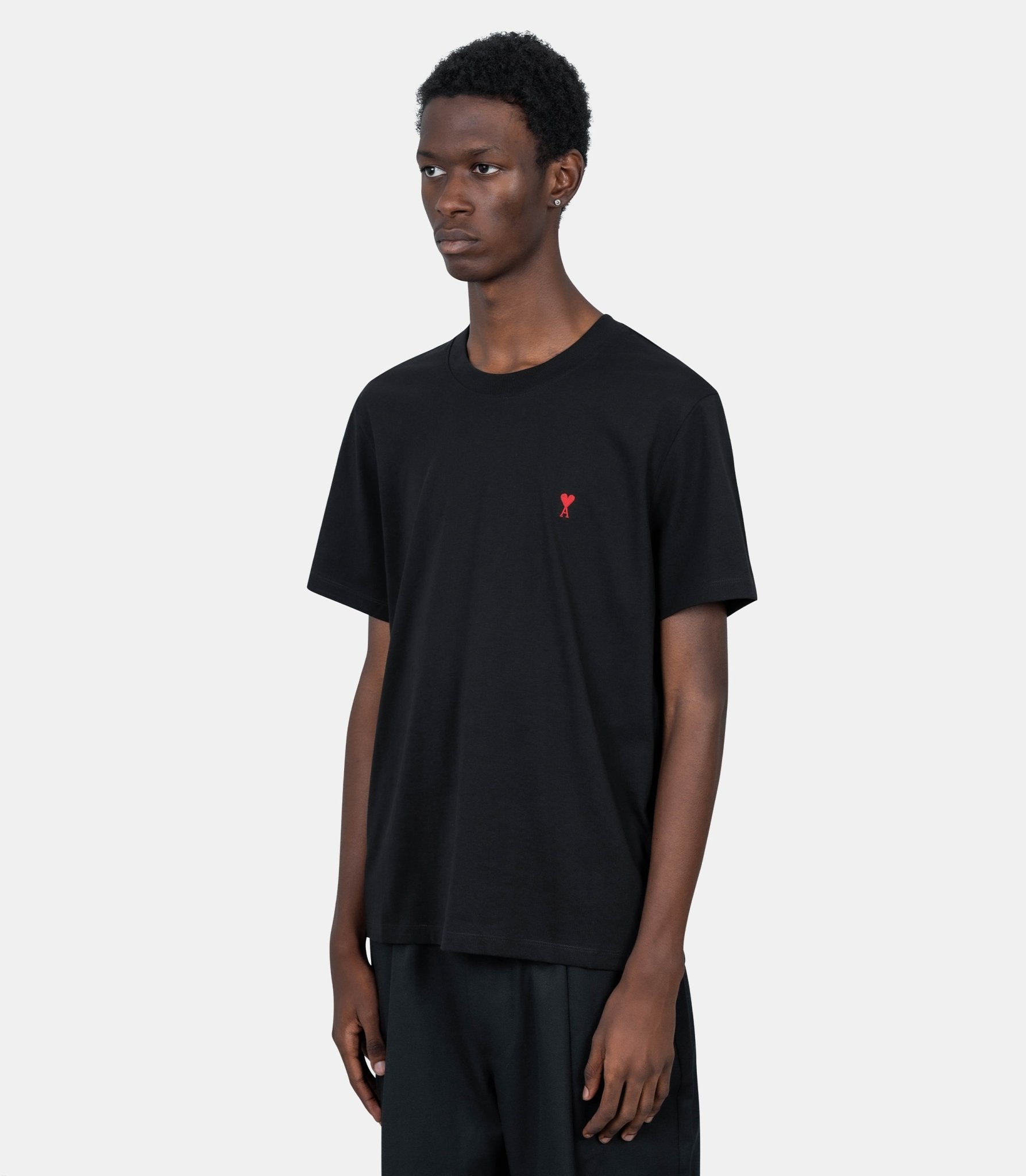 T-shirt ami de coeur - BFUTS035.724 - 001 - S - Ami paris