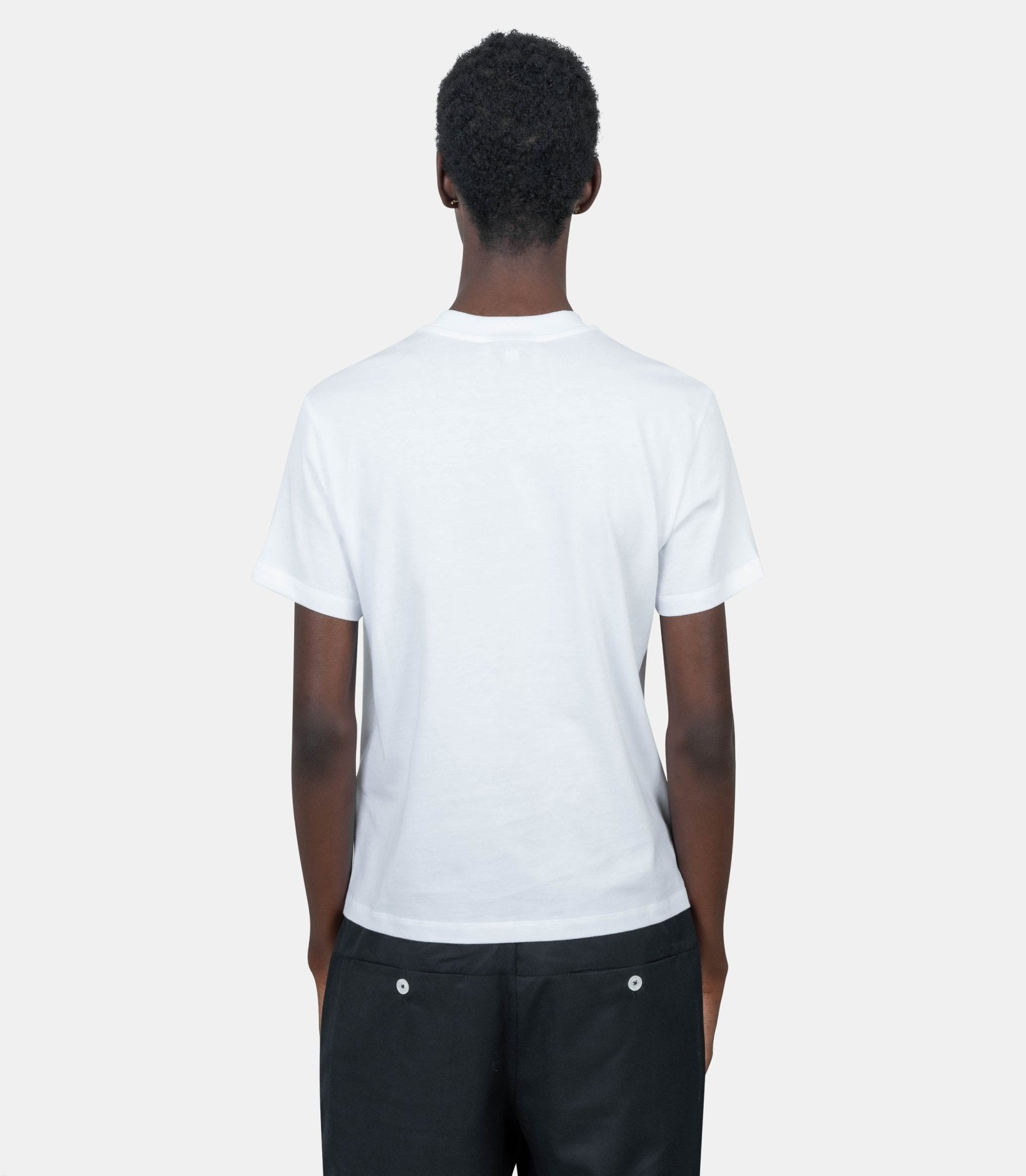 T-shirt ami de coeur - BFUTS035.724 - 100 - S - Ami paris