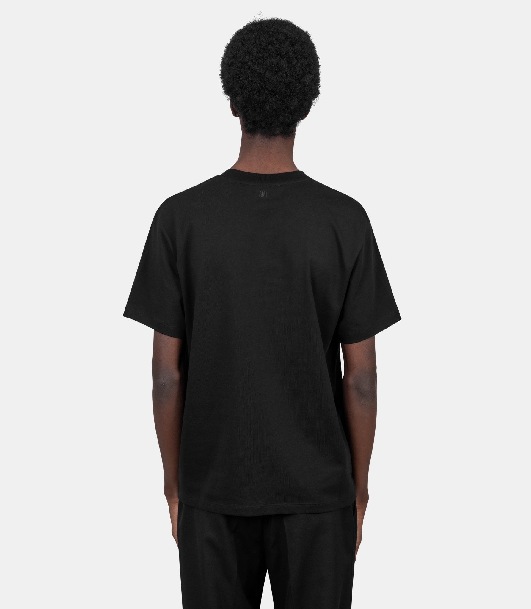 T-shirt ami de coeur - HTS346.724-045-S - Ami paris