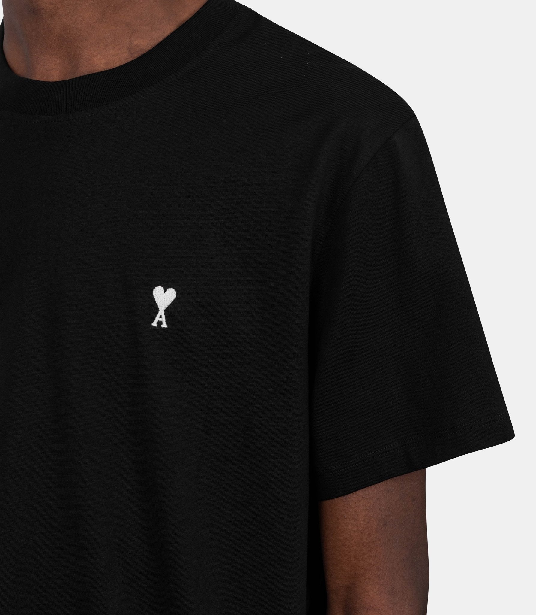 T-shirt ami de coeur - HTS346.724-045-S - Ami paris