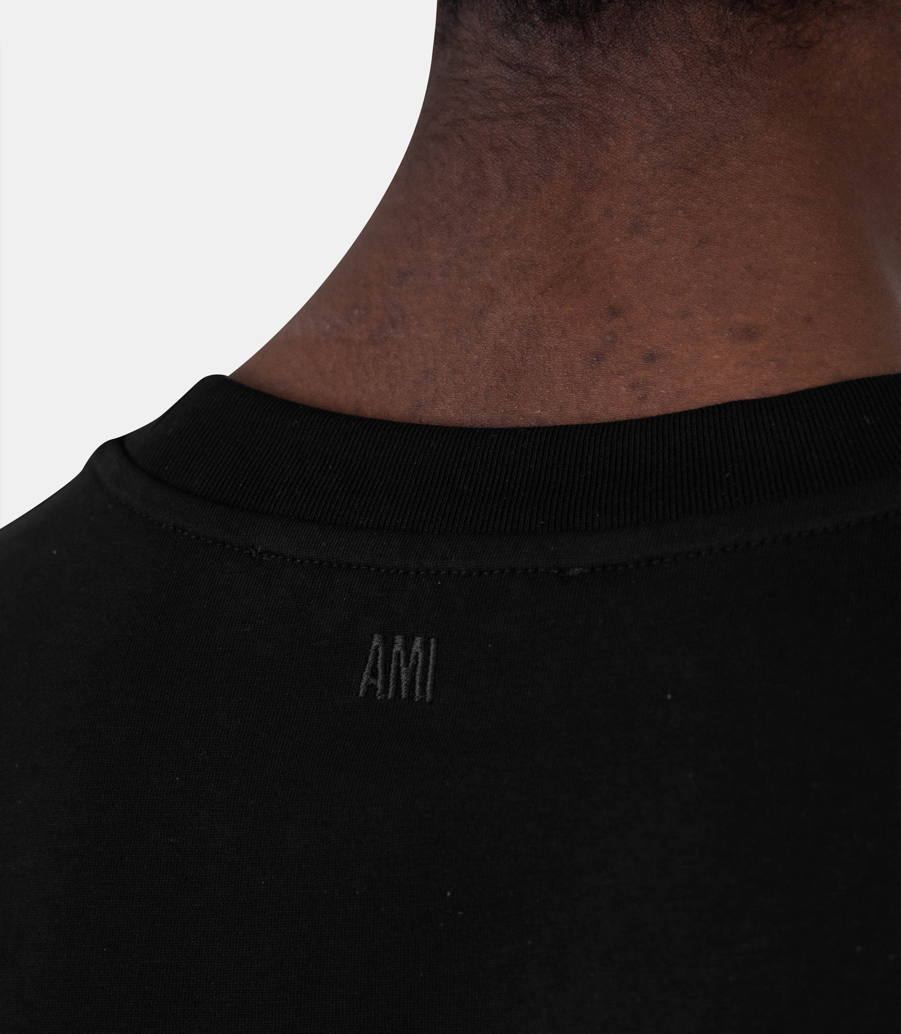 T-shirt ami de coeur - HTS346.724-045-S - Ami paris