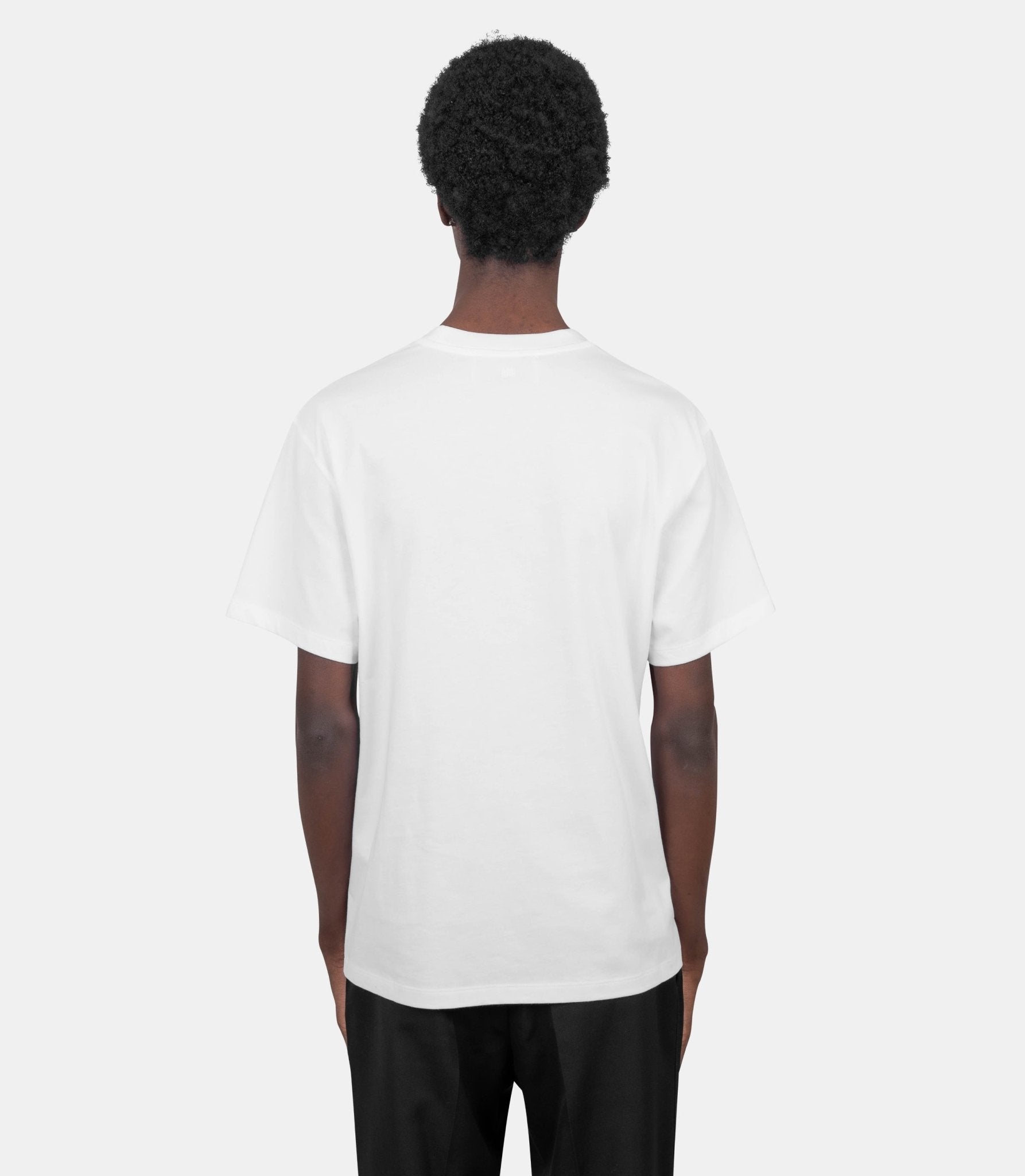 T-shirt ami de coeur - HTS346.724-100-S - Ami paris