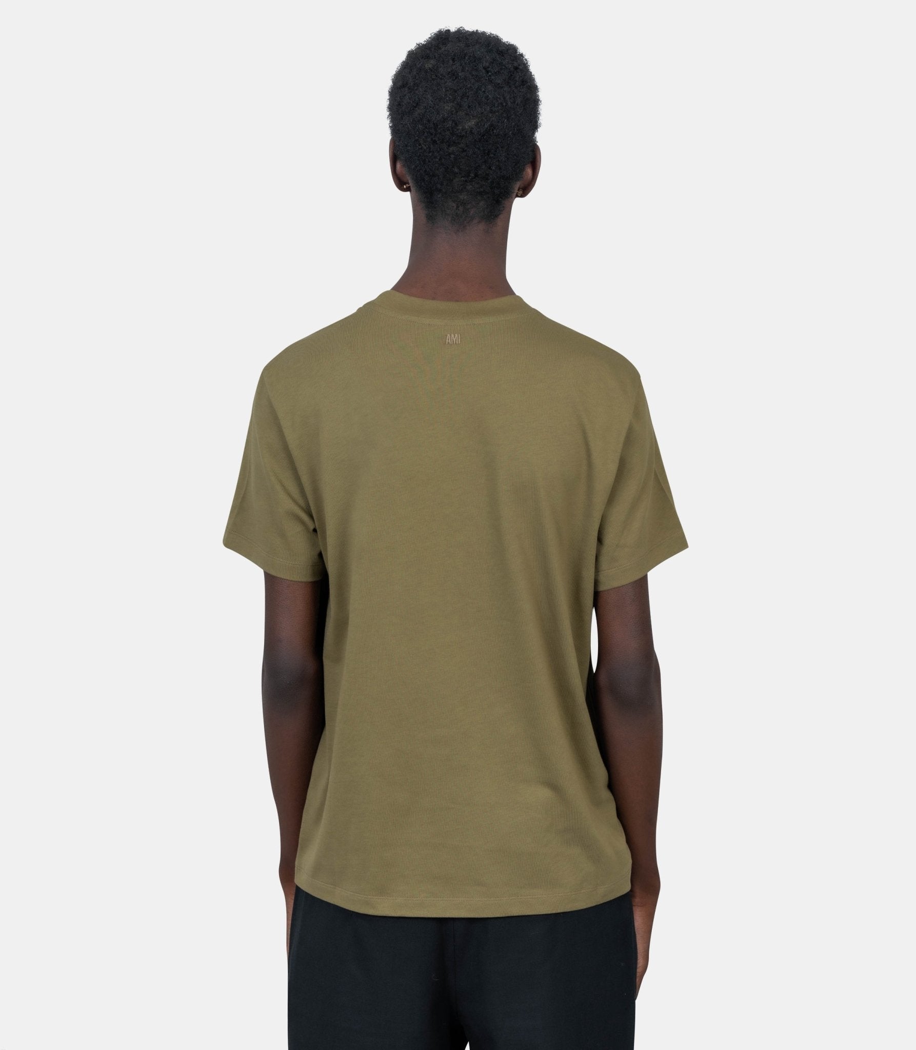 T-shirt ami de coeur - HTS346.724 - 298 - S - Ami paris